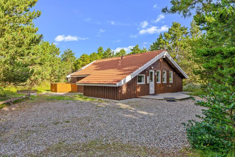 Foto von Ferienhaus QS63 in Bjerregård - Westjütland
