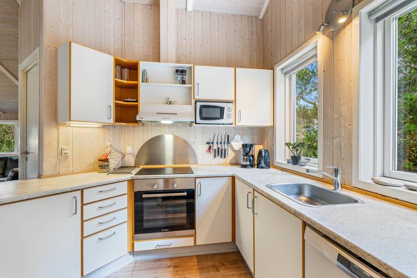 Foto von Ferienhaus QS63 in Bjerregård - Westjütland
