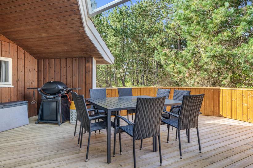 Foto von Ferienhaus QS63 in Bjerregård - Westjütland