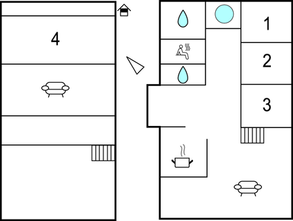 Vorschaubild von Ferienhaus QS71 in Vibæk - Ebeltoft - Ostjütland