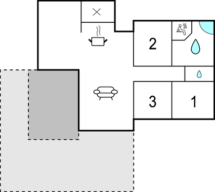 Vorschaubild von Ferienhaus QS73 in Tranum - Slettestrand - Nordjütland
