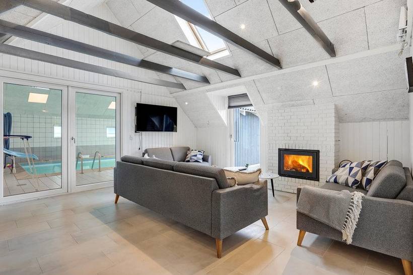 Foto von Ferienhaus QS76 in Haslevgårde - Øster Hurup - Nordjütland Ost