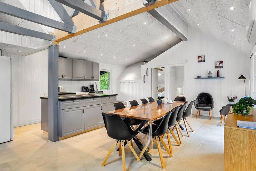 Foto von Ferienhaus QS76 in Haslevgårde - Øster Hurup - Nordjütland Ost