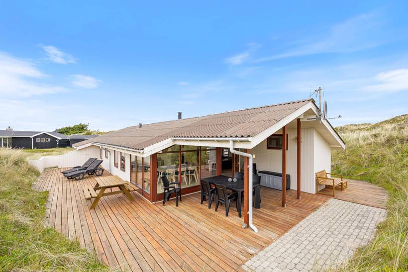 Foto von Ferienhaus QS78 in Bjerregård - Westjütland
