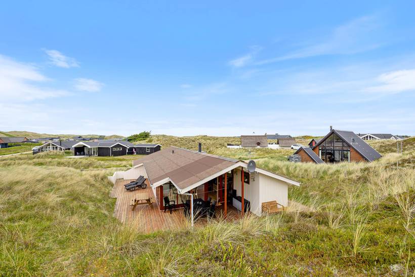 Foto von Ferienhaus QS78 in Bjerregård - Westjütland
