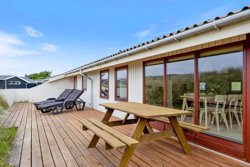 Foto von Ferienhaus QS78 in Bjerregård - Westjütland