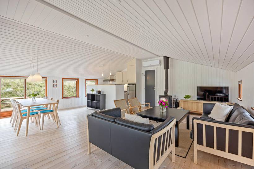 Foto von Ferienhaus QS78 in Bjerregård - Westjütland