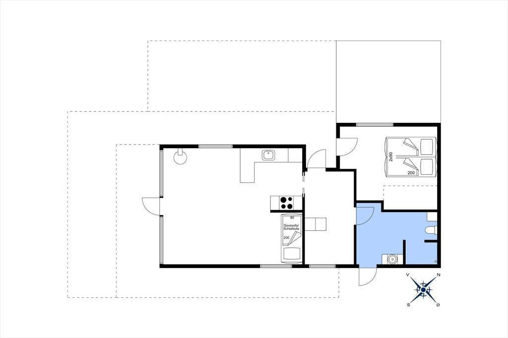 Vorschaubild von Ferienhaus QS79 auf Næsby - Westseeland