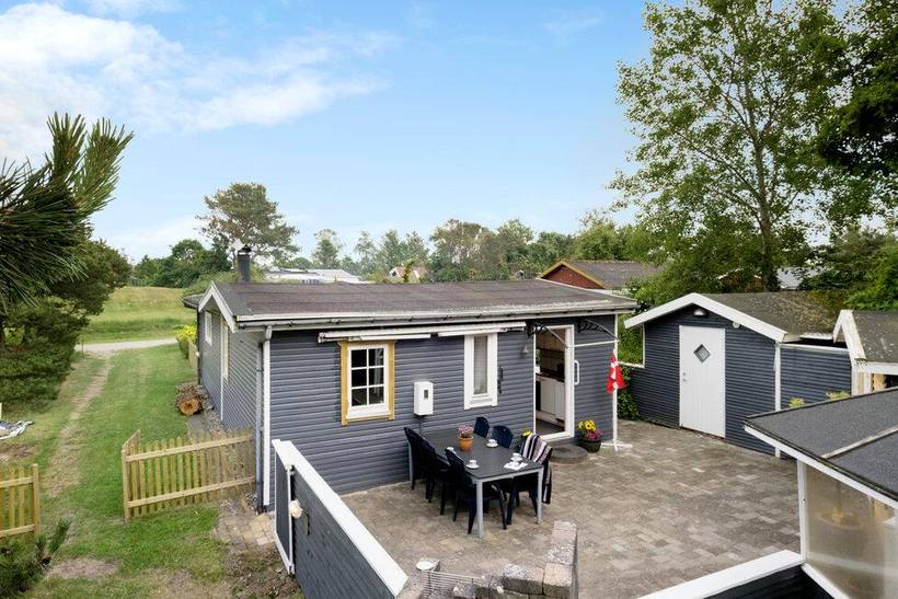 Foto von Ferienhaus QS81 in Øster Hurup - Nordjütland Ost