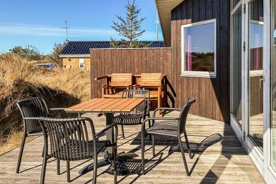 Vorschaubild von Ferienhaus QS84 in Lild - Thy/Limfjord