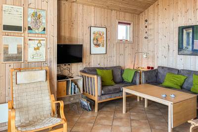 Vorschaubild von Ferienhaus QS84 in Lild - Thy/Limfjord