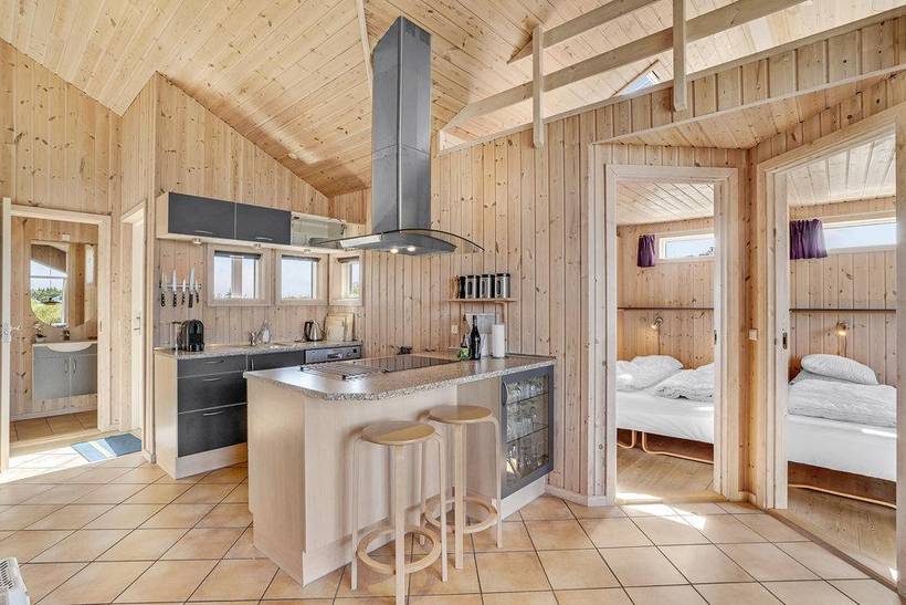 Foto von Ferienhaus QS84 in Lild - Thy/Limfjord