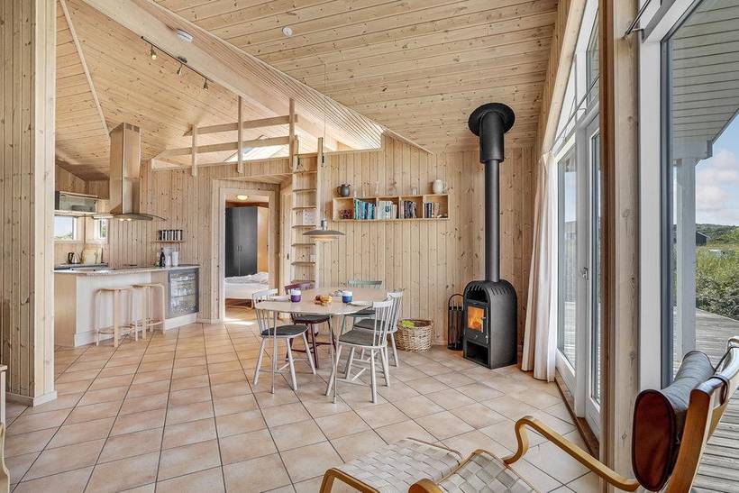 Foto von Ferienhaus QS84 in Lild - Thy/Limfjord