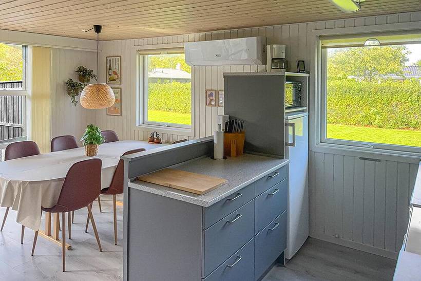 Foto von Ferienhaus QT01 in Bork Havn - Westjütland