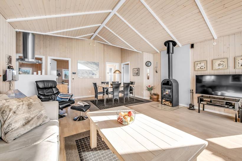 Foto von Ferienhaus QT03 in Skaven - Westjütland