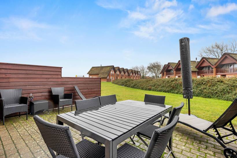 Foto von Ferienhaus QT04 in Kongsmark - Rømø