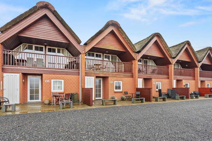 Foto von Ferienhaus QT04 in Kongsmark - Rømø