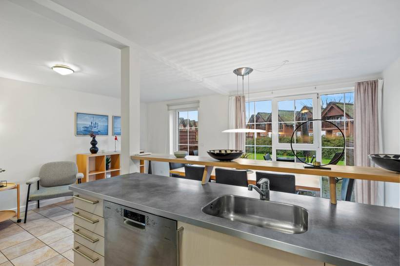 Foto von Ferienhaus QT04 in Kongsmark - Rømø