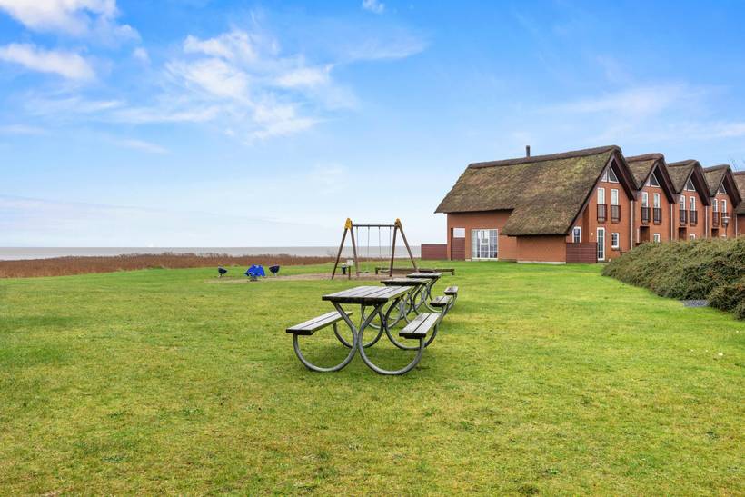 Foto von Ferienhaus QT04 in Kongsmark - Rømø