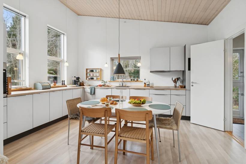 Foto von Ferienhaus QT05 in Klint - Westseeland