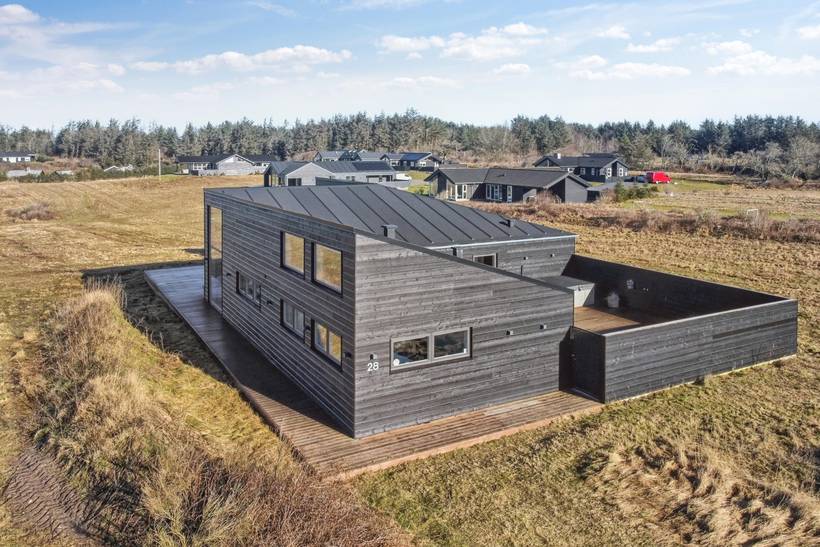 Foto von Ferienhaus QT07 in Skallerup Klit - Lønstrup - Nordjütland