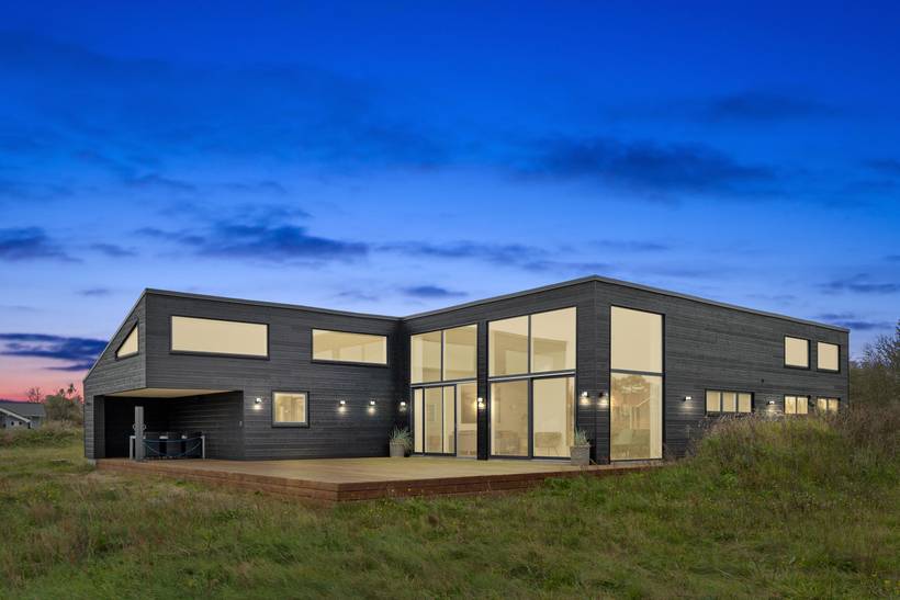 Foto von Ferienhaus QT07 in Skallerup Klit - Lønstrup - Nordjütland