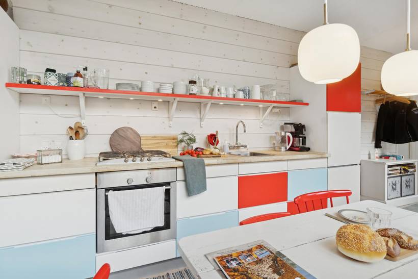 Foto von Ferienhaus QT14 in Rørvig - Westseeland