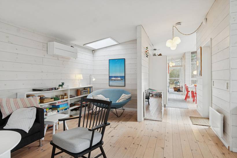 Foto von Ferienhaus QT14 in Rørvig - Westseeland