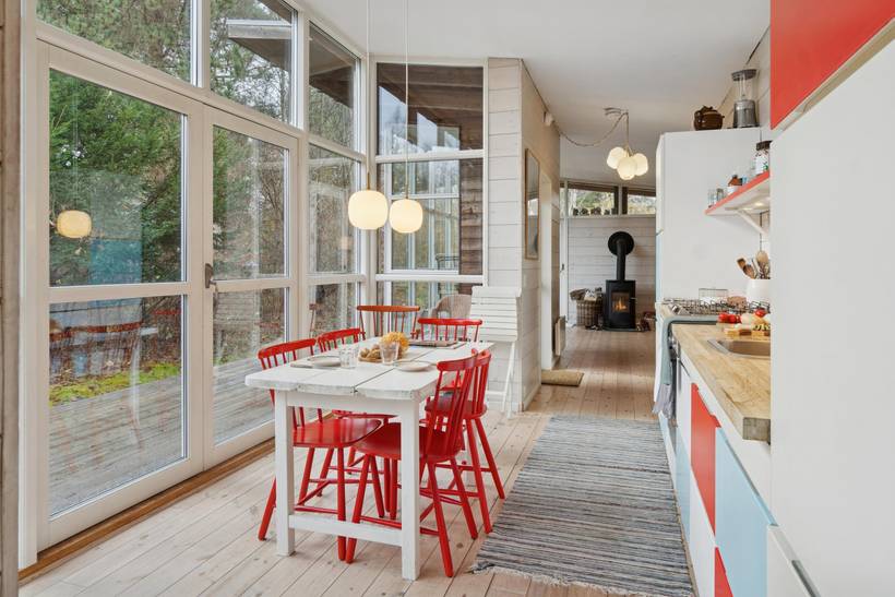 Foto von Ferienhaus QT14 in Rørvig - Westseeland