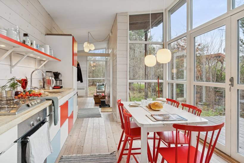 Foto von Ferienhaus QT14 in Rørvig - Westseeland