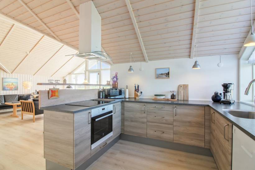 Foto von Ferienhaus QT19 in Grønhøj - Løkken - Nordjütland