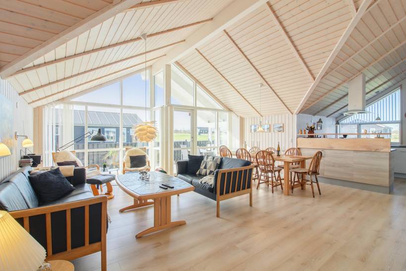 Foto von Ferienhaus QT19 in Grønhøj - Løkken - Nordjütland