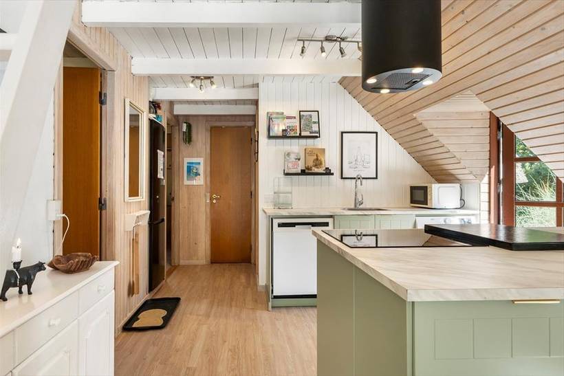 Foto von Ferienhaus QT20 in Nørhede - Fjand - Westjütland