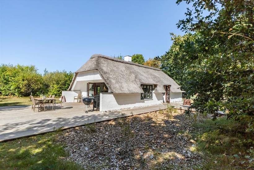 Foto von Ferienhaus QT20 in Nørhede - Fjand - Westjütland