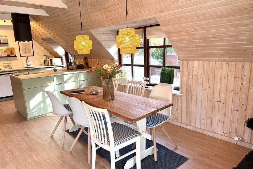 Foto von Ferienhaus QT20 in Nørhede - Fjand - Westjütland