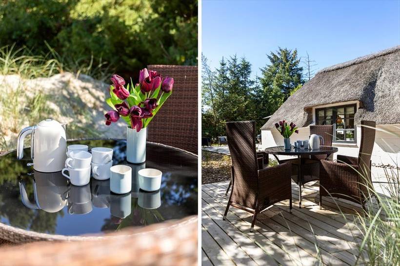 Foto von Ferienhaus QT20 in Nørhede - Fjand - Westjütland