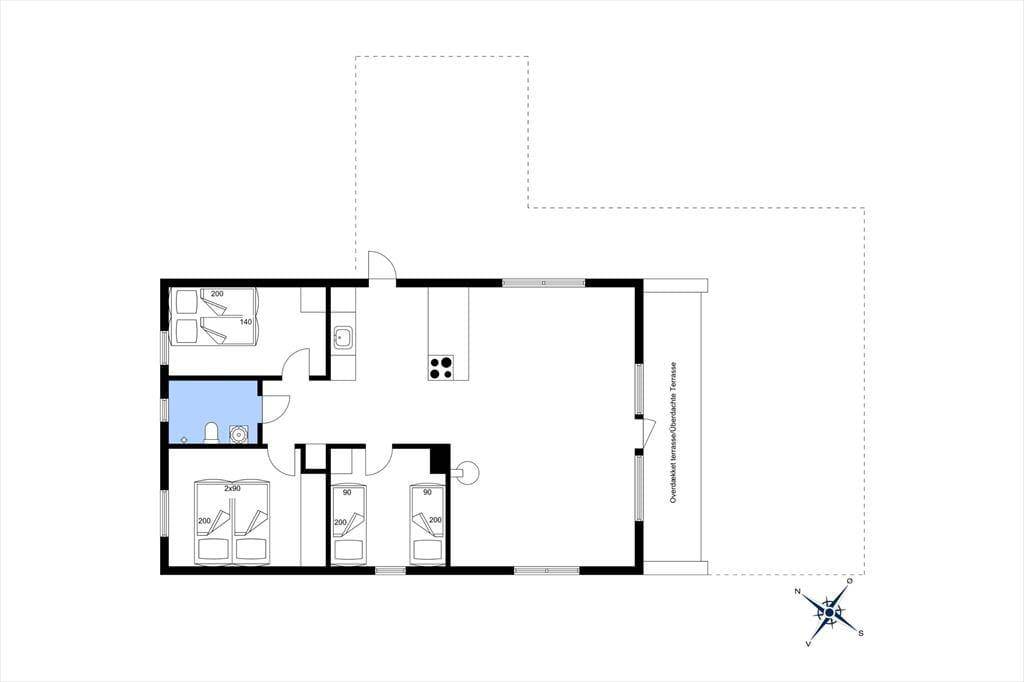 Vorschaubild von Ferienhaus QT20 in Nørhede - Fjand - Westjütland