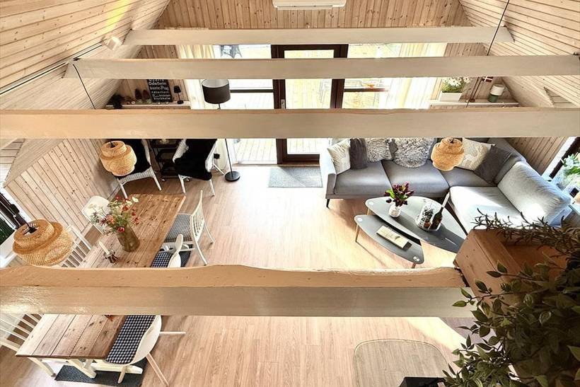Foto von Ferienhaus QT20 in Nørhede - Fjand - Westjütland