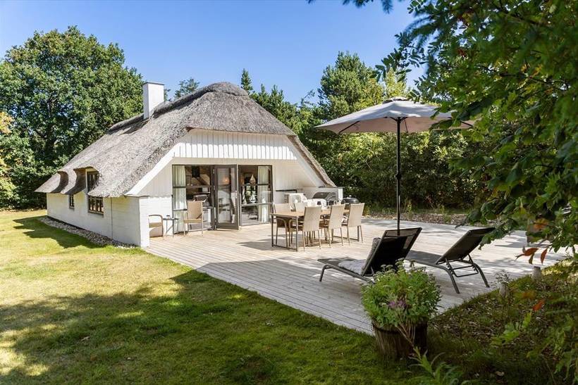 Foto von Ferienhaus QT20 in Nørhede - Fjand - Westjütland