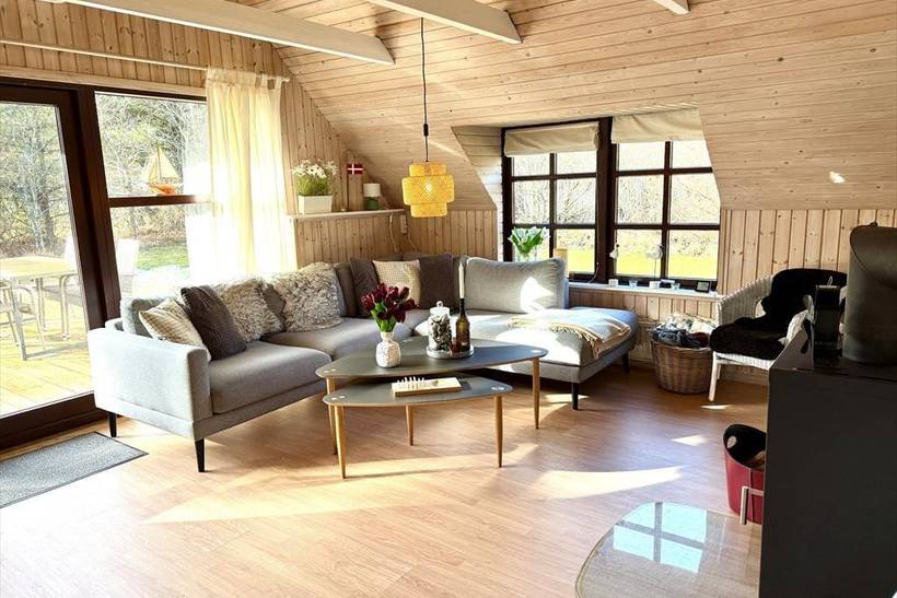 Foto von Ferienhaus QT20 in Nørhede - Fjand - Westjütland