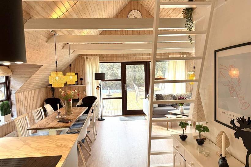Foto von Ferienhaus QT20 in Nørhede - Fjand - Westjütland