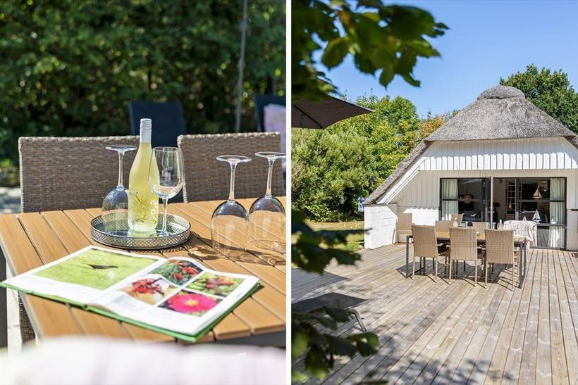 Foto von Ferienhaus QT20 in Nørhede - Fjand - Westjütland