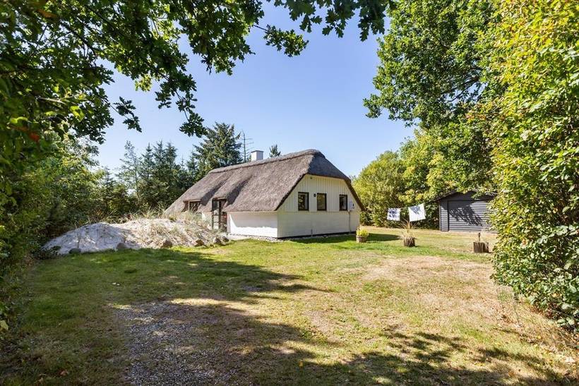 Foto von Ferienhaus QT20 in Nørhede - Fjand - Westjütland