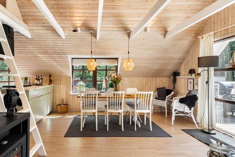 Foto von Ferienhaus QT20 in Nørhede - Fjand - Westjütland