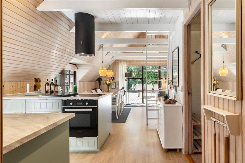 Foto von Ferienhaus QT20 in Nørhede - Fjand - Westjütland