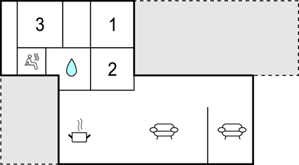 Vorschaubild von Ferienhaus QT23 in Thyholm - Thy/Limfjord