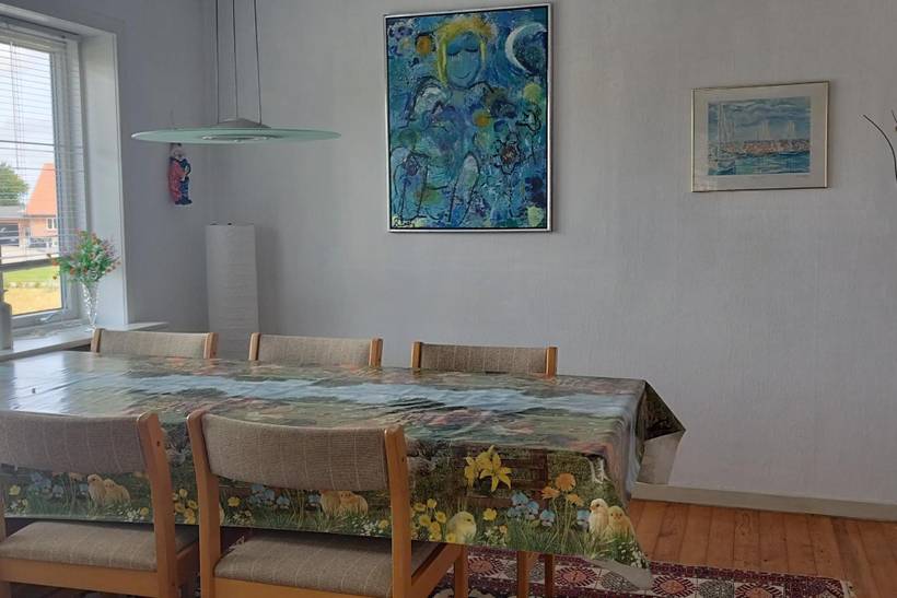 Foto von Ferienhaus QT25 auf Mors - Thy/Limfjord