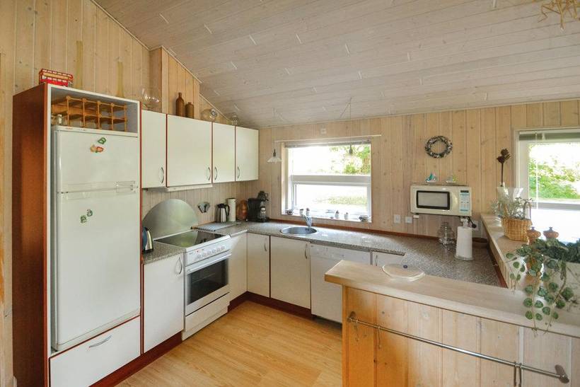 Foto von Ferienhaus QT27 in Fjellerup - Ostjütland