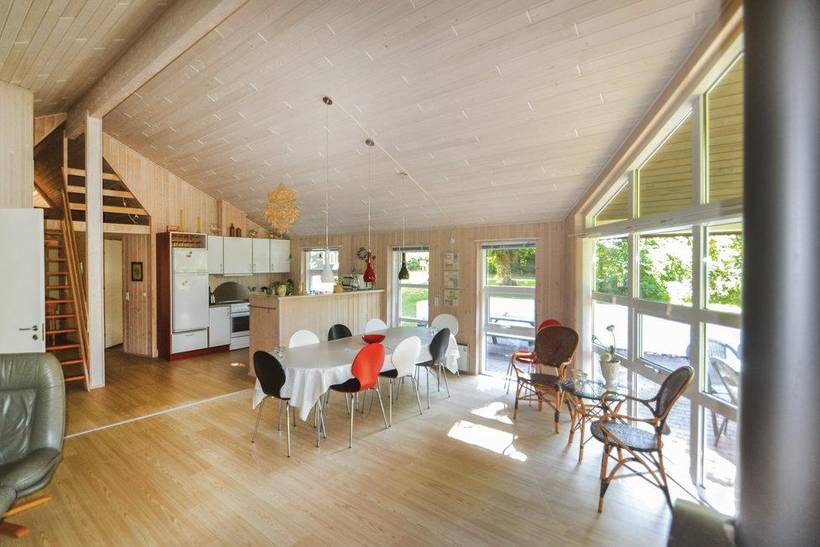 Foto von Ferienhaus QT27 in Fjellerup - Ostjütland