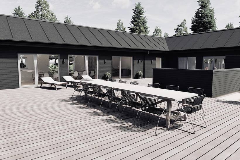 Foto von Ferienhaus QT30 in Lodbjerg Hede - Søndervig - Westjütland